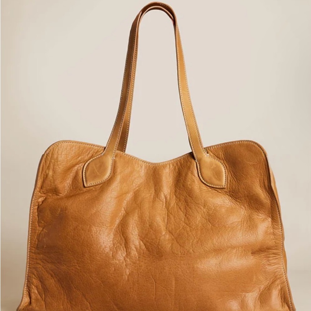 Jack - Heritage "Broken-In" Leather Tan